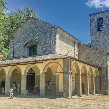 Roby'S Nido Villa Chiusi della Verna Dış mekan fotoğraf