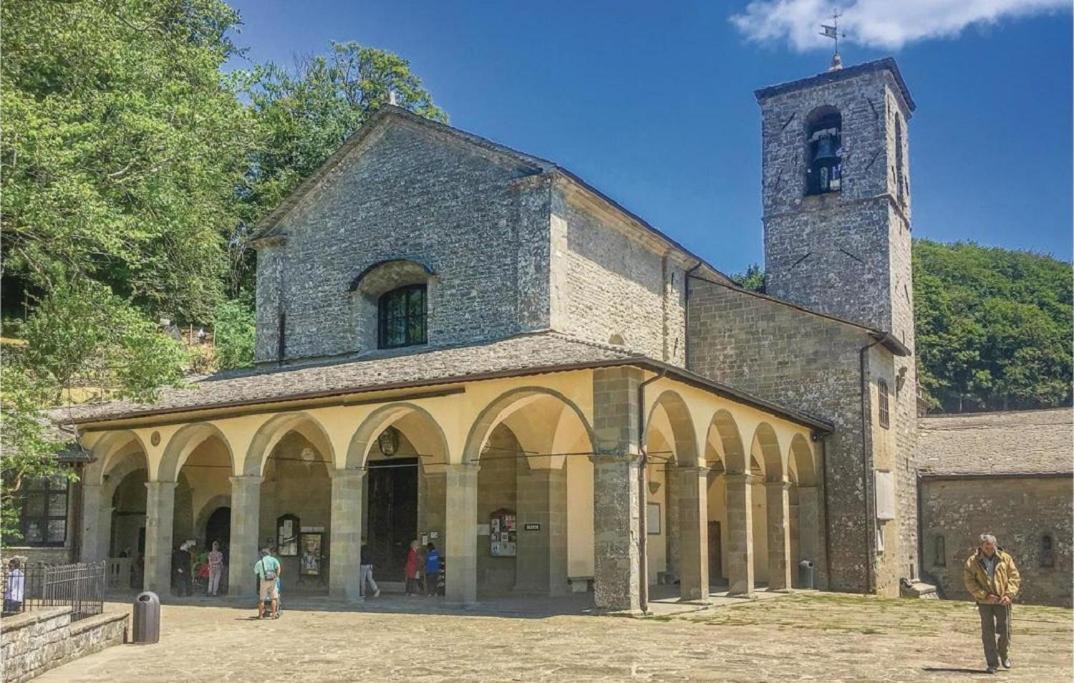 Roby'S Nido Villa Chiusi della Verna Dış mekan fotoğraf