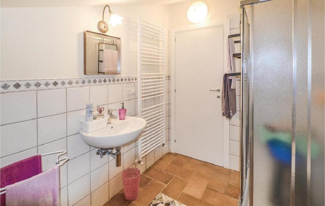 Roby'S Nido Villa Chiusi della Verna Dış mekan fotoğraf
