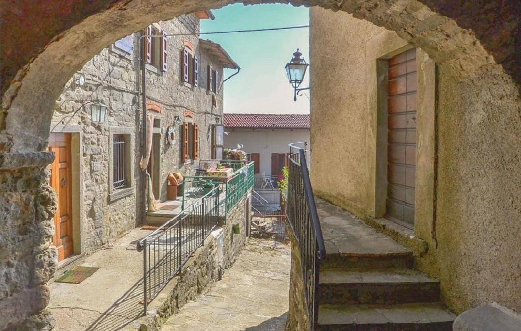 Roby'S Nido Villa Chiusi della Verna Dış mekan fotoğraf