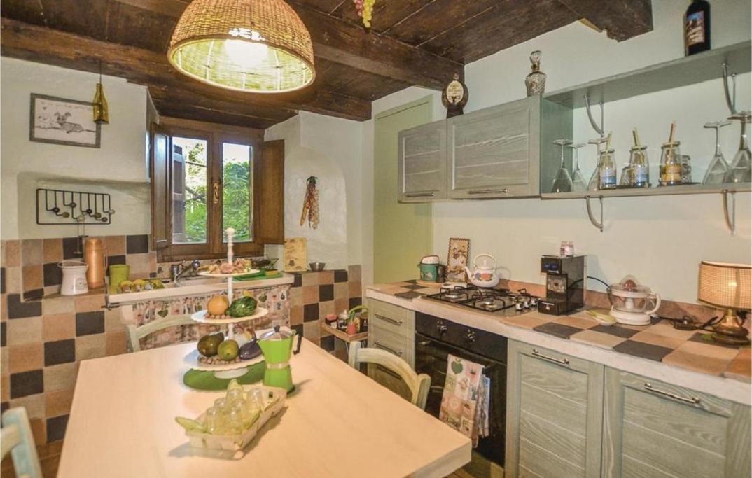 Roby'S Nido Villa Chiusi della Verna Dış mekan fotoğraf