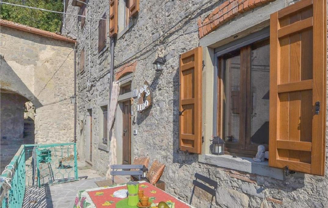 Roby'S Nido Villa Chiusi della Verna Dış mekan fotoğraf