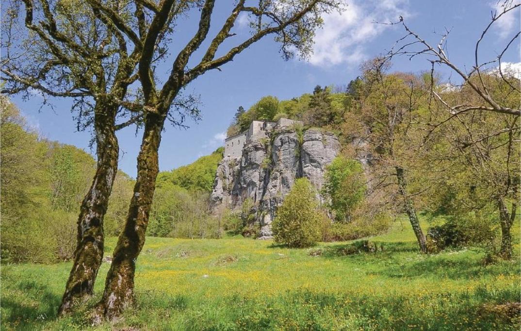 Roby'S Nido Villa Chiusi della Verna Dış mekan fotoğraf