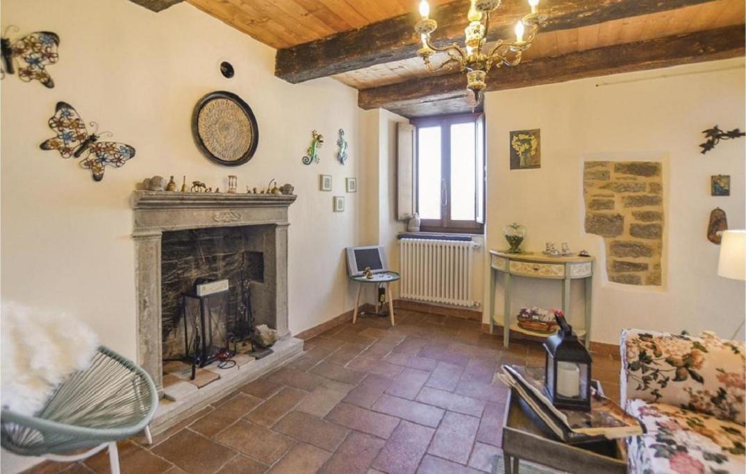 Roby'S Nido Villa Chiusi della Verna Dış mekan fotoğraf