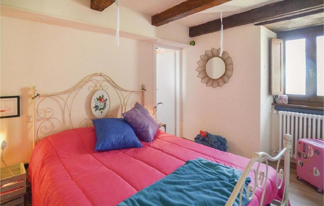 Roby'S Nido Villa Chiusi della Verna Dış mekan fotoğraf